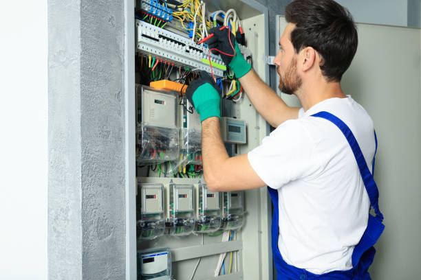 Best Electric Panel Repair  in Alamo, CA