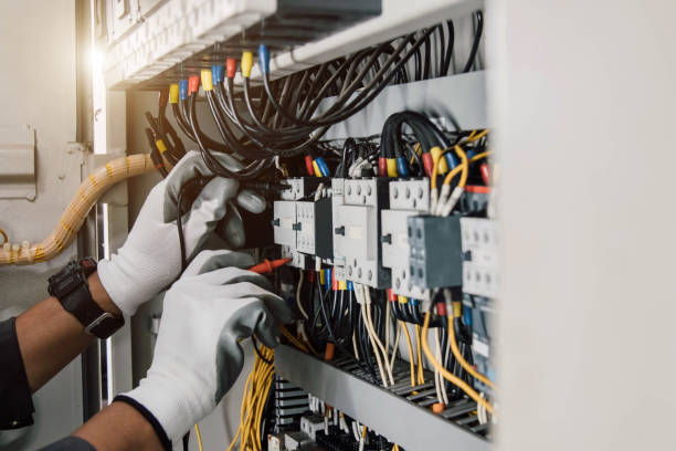 Best Electric Panel Repair  in Alamo, CA